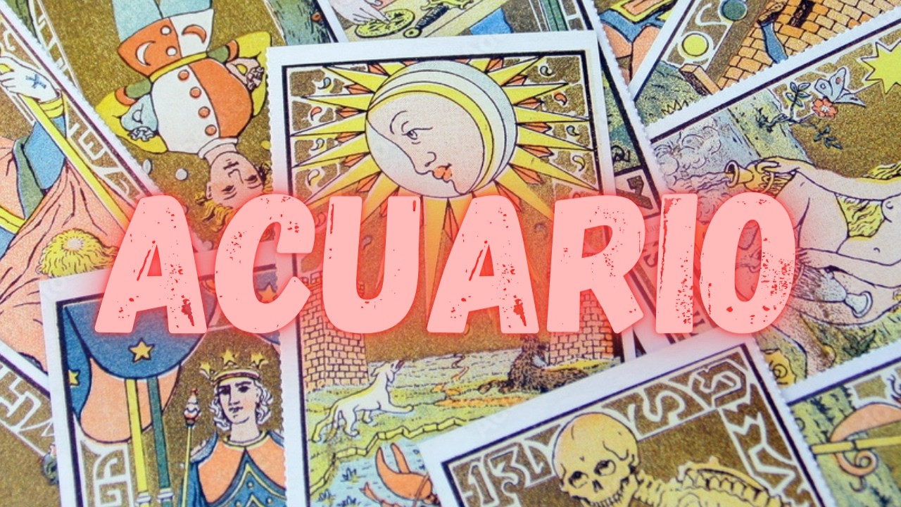 ACUARIO NADIE OCUPAR TU LUGAR ♥️🥺 ESTAS EN SU PENSAMIENTO TODO EL TIEMPO ⏳ ALERTA 😍📲