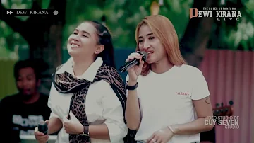 Kesandung cinta (cover dewi kirana feat IVA DENADA) hits NUNUNG ALFI- Cipt: suka Wijaya