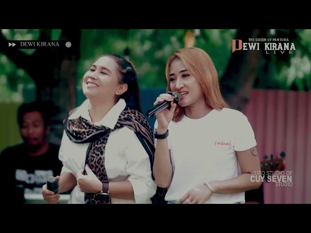 Kesandung cinta (cover dewi kirana feat IVA DENADA) hits NUNUNG ALFI- Cipt: suka Wijaya class=