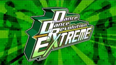 DDR Extreme NONSTOP MEGAMIX - All 240 Songs (Dance Dance Revolution)