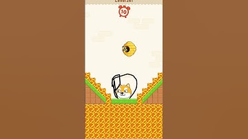 save the doge level 261 ❌ #trendinggame #fypシ #savethedoge #viralshort