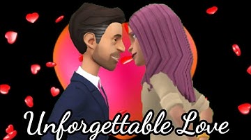 Unforgettable Love #paulandvicky #plotagon #kinemaster #powerdirector #plotagonunites