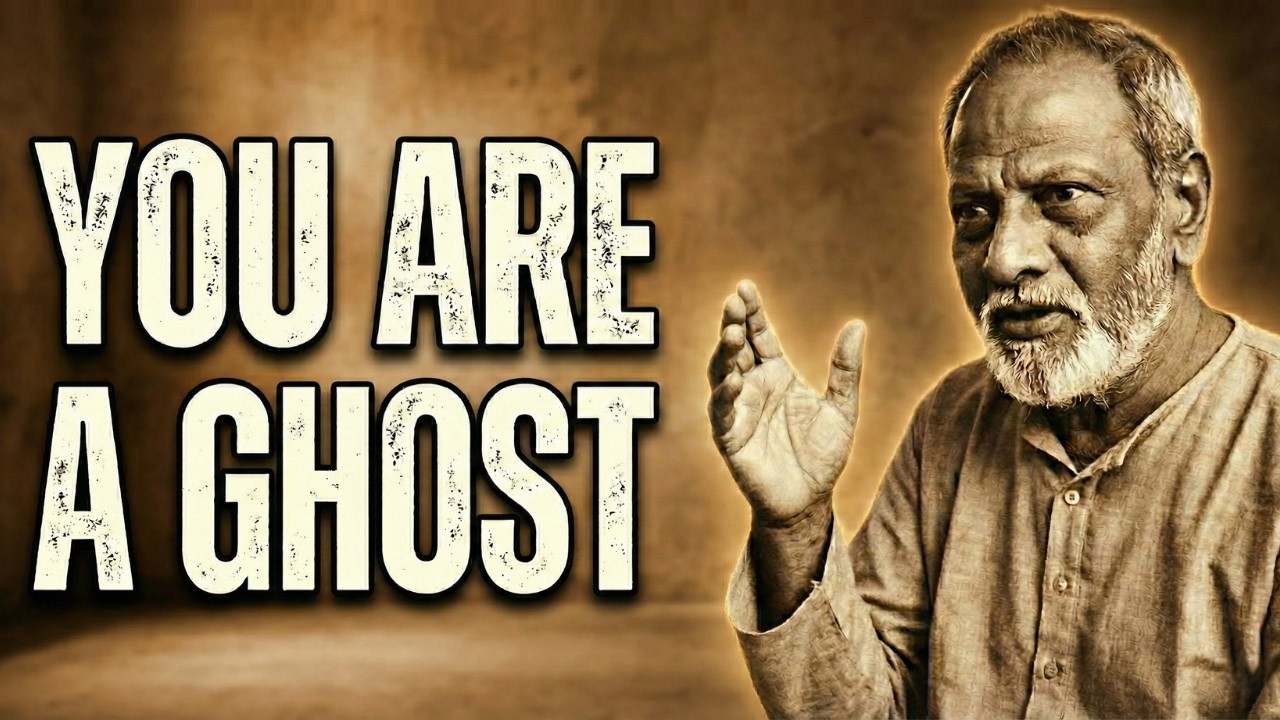 Прекратите пытаться исправить «себя» — его не существует | Нисаргадатта Махарадж