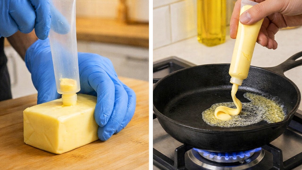 Smart Cooking Tricks Every Home Chef Needs 🔥