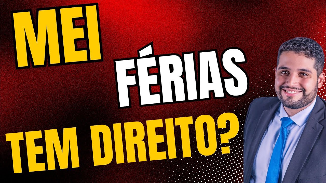 EMPREGADO MEI TEM DIREITO A FÉRIAS ? - YouTube