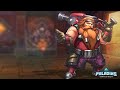 Paladins - Old Barik in Patch 34 Overview