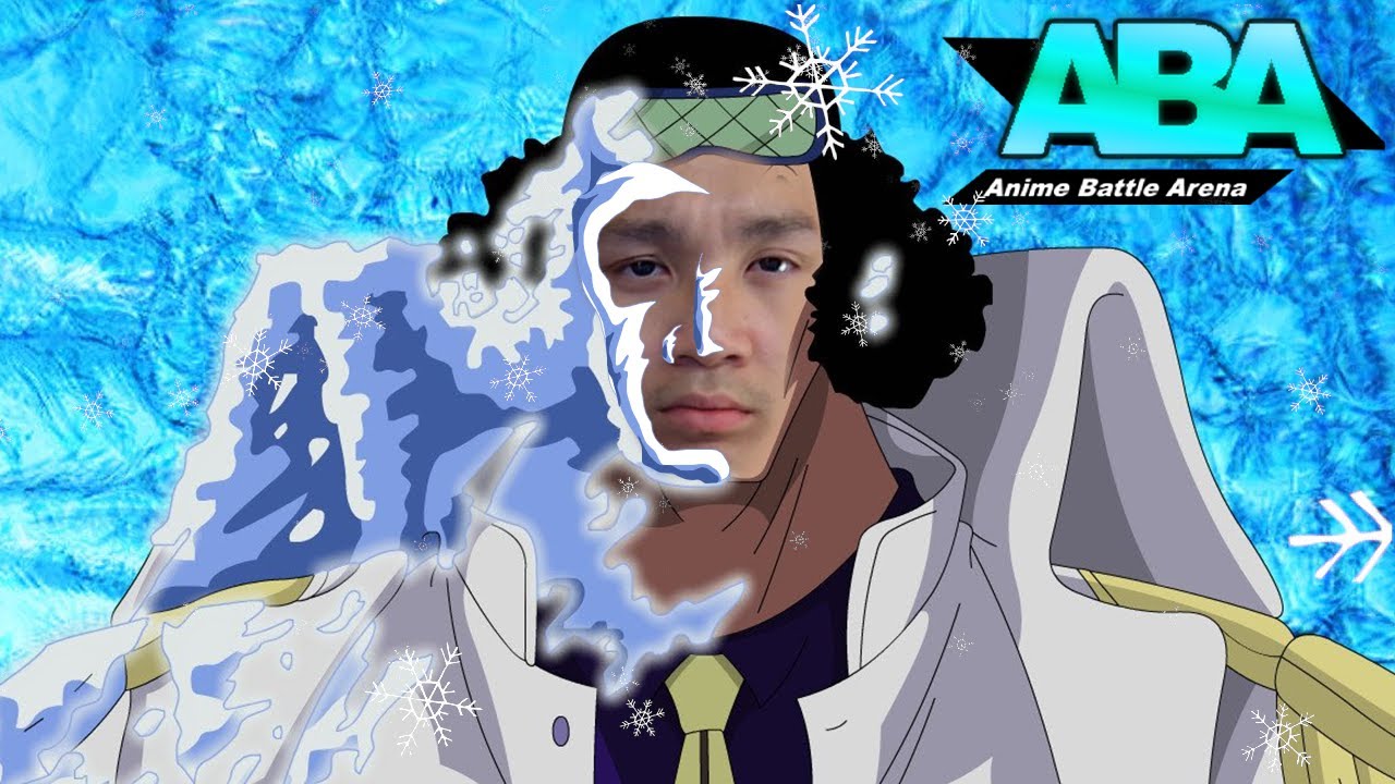 [ABA] Aokiji The Fragile Freezer