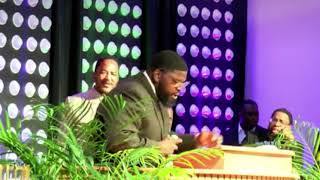 Ambassador Javontae Stills Full Sermon Entitled God Will Provide 