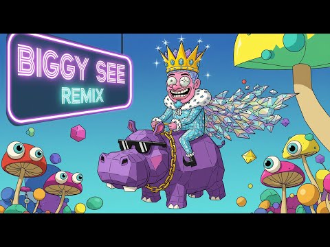 Cypis x Astinn Doo - Kryształowy Książe (Biggy See Remix)