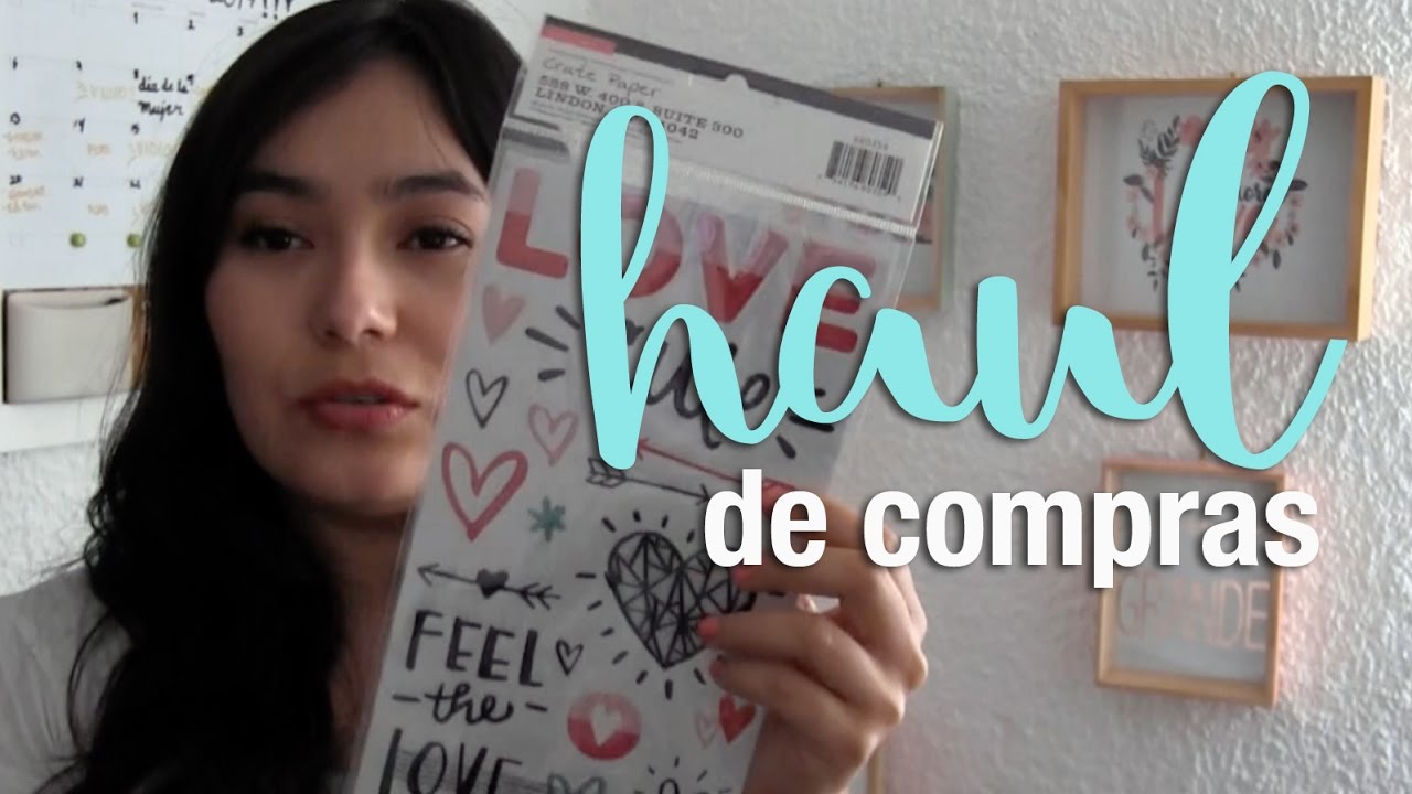 Novedades y haul scrapero