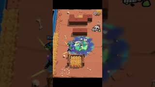 Byron 🍀 _ 1 vs 3 😱 _ brawl stars #shorts #supercell #brawlstars