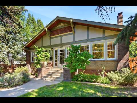 664 York Street, Denver, CO home video tour