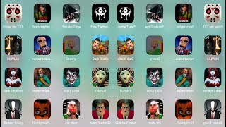 Evil nun,Friday,Scary Neighbor,Sinister Edge,branny,granny,Mr Meat,Teacher Scary,Dark,Hospital screenshot 2