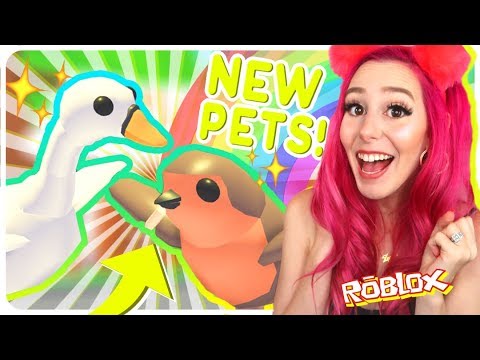 These New Pets Are Coming To Adopt Me New Christmas Event Pets In