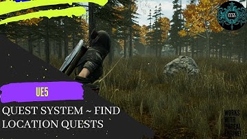 Unreal Engine Tutorial RPG Series # 79 - Find Quest Addition