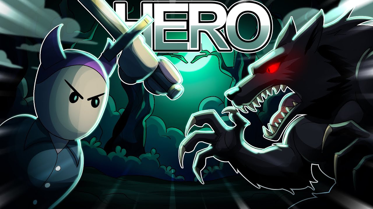 I Defeated Unstoppable Werewolves In Rimworld Of Magic! The Hero's Journey P2