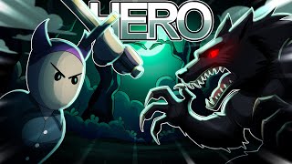 I Defeated Unstoppable Werewolves In Rimworld Of Magic! The Hero's Journey P2