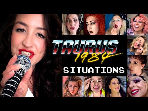 Taurus 1984 - Situations (Music Video Preview)