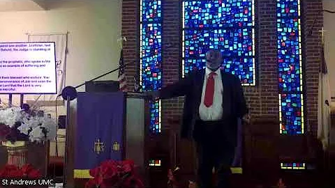 Patience is Suffering | Pastor Charles Monette
