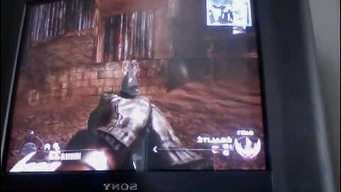 My Trigger Finger-no mod (FAL)