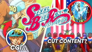 Everything You Missed in the Steel Ball Run Event!