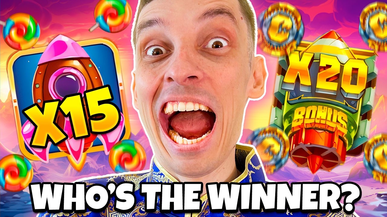 SLOT BATTLE: RAZOR RETURNS VS CHOCOLATE ROCKET