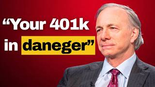 Ray Dalio Warns: "Your $401k Is in Danger" — The 2026 Retirement Crisis