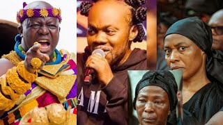 Download Lagu Break; Allegedly, Parkoso Kings Refuse To Allow Abusuapanin kofi owusu To Bur!ed Daddy At Parkoso.. MP3