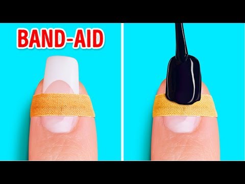 24 SIMPLE BEAUTY TRICKS TO MAKE YOU LOOK FABULOUS