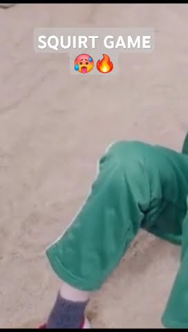 Squirt Game New Season 3 2025🥵🔥