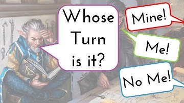 Do you NEED an Initiative System? | TTRPG Discussion