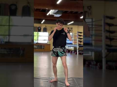 Muay Thai Stance π₯ | Rhythm (Part 2)