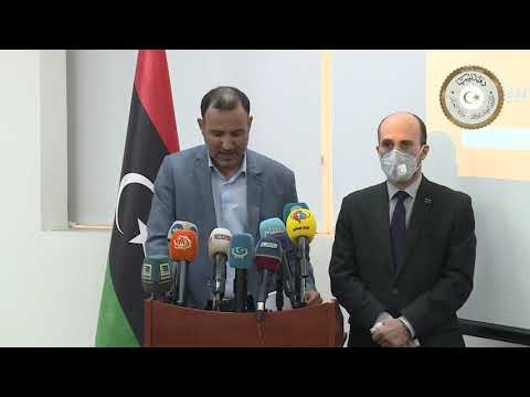 كلمة السيد أحمد مسعود المدير العام للمركز الوطني للامتحانات