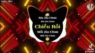chiều rồi bia về chưa