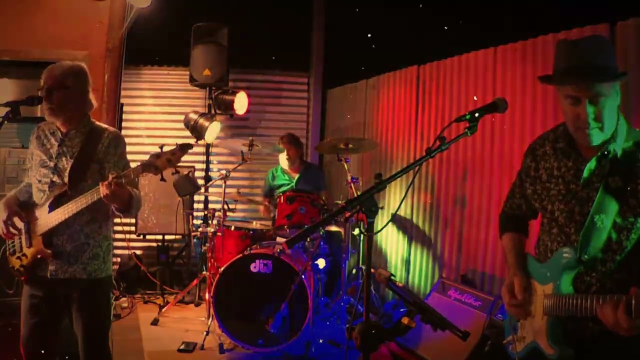 Land Of 1000 Dances cover by The Hustlers