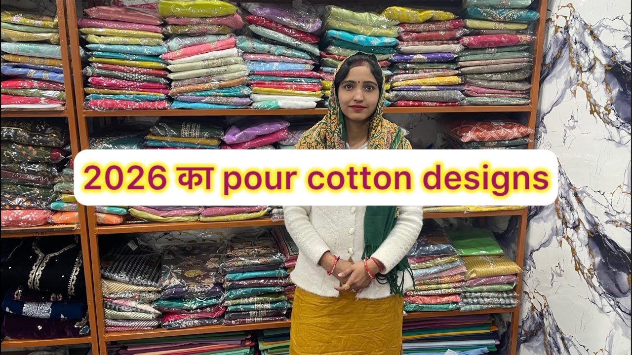 हरियाणा ❤️🚩में पहने जाने वाला🔥 कॉटन ✨के सूट।