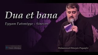 Dua et bana | Hz Fatıma Şehadeti