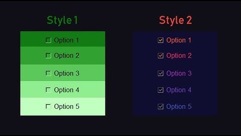 ☑️Tkinter Checkbox  | Cool Tkinter Checkbox using Tkinter Checkbutton Widget 🆒🐍
