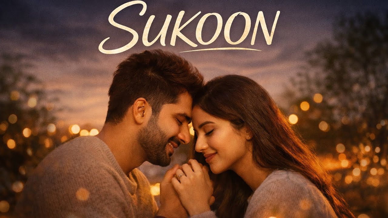 SUKOON | A Feel Good Love Song | Romantic Punjabi Song. | Gill saab 