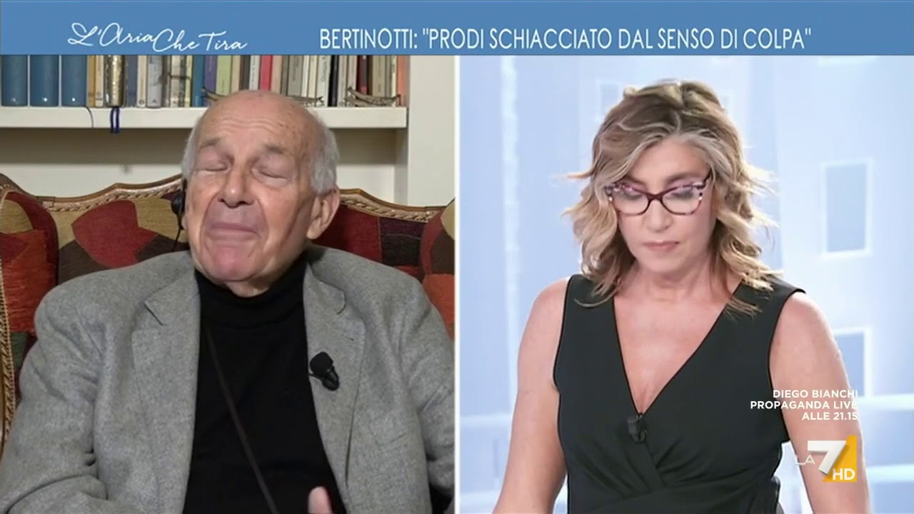 Responsabili, Fausto Bertinotti: 