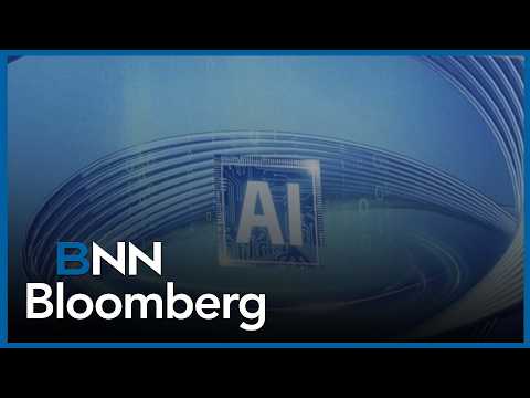 Investors question amount of spending in AI