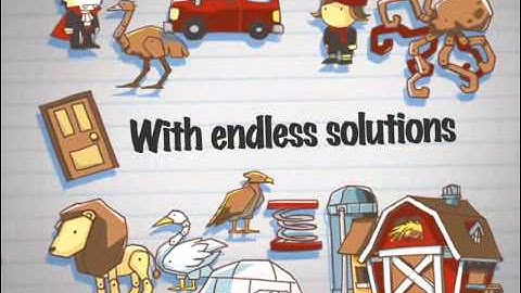 Nintendo DS : Scribblenauts ·Everything·