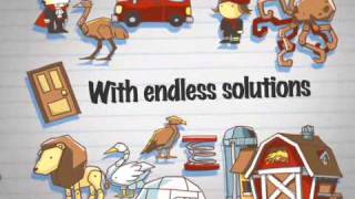Nintendo DS : Scribblenauts ·Everything·