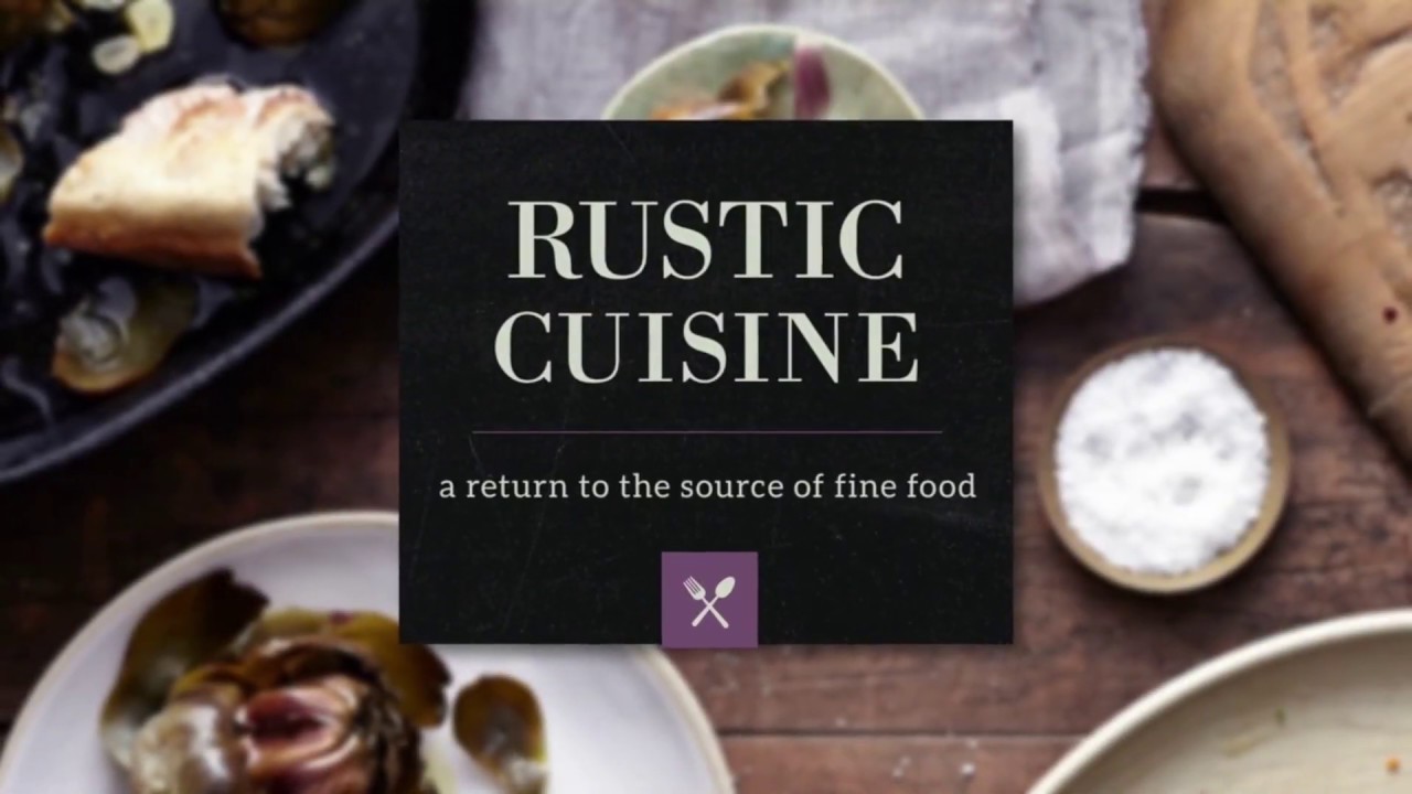 ICDRM - Restaurant Intro Video template