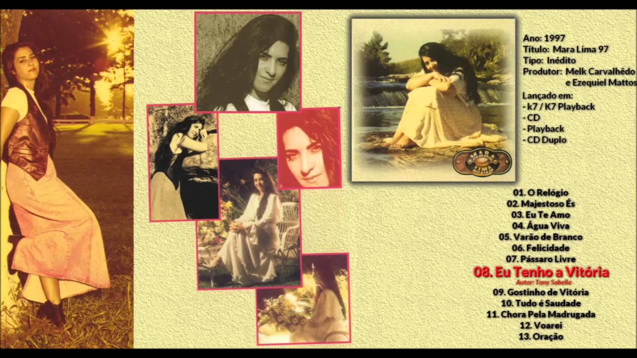 Mara Lima 97 - Resumo Musical