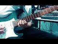 fripSide - Answer Guitar solo cover