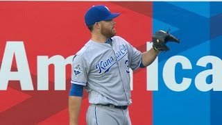 KC@BOS: Kennedy fans eight over 5 1/3 innings