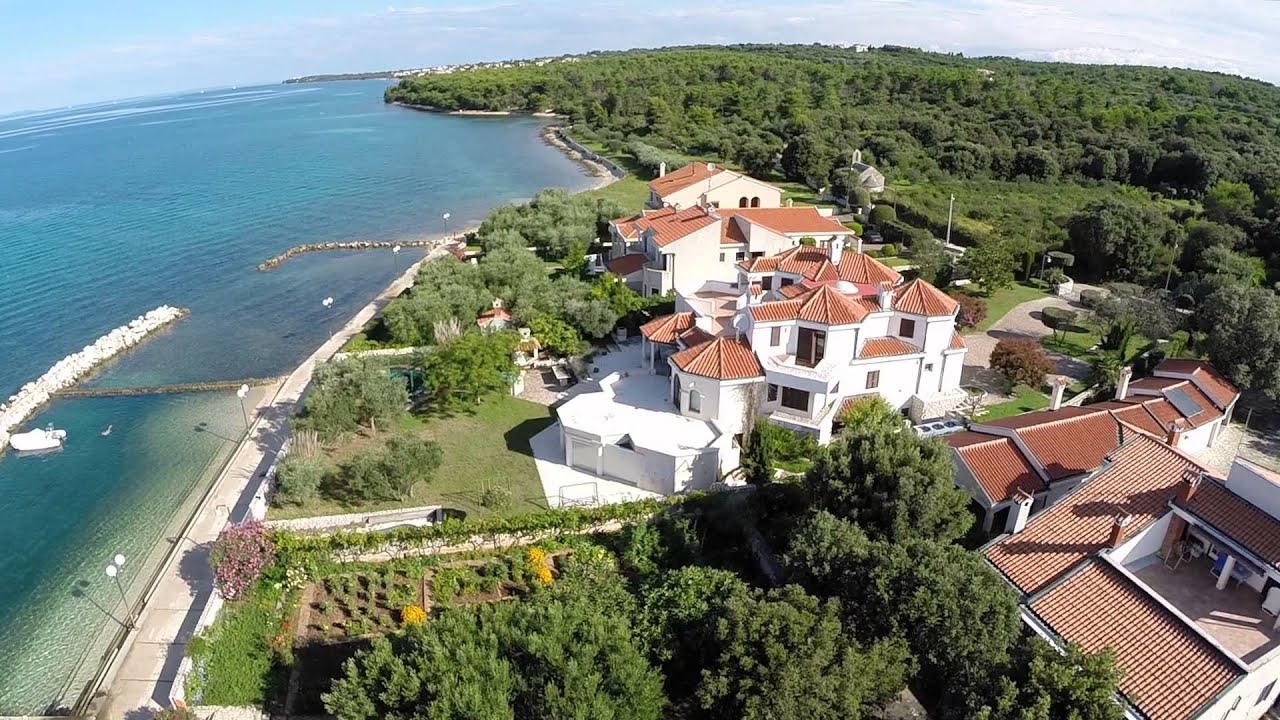 Time in Diklo, Croatia YouTube