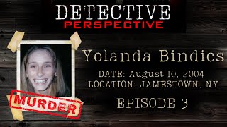 Murder Yolanda Bindics