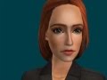 The X Files 1993 The Sims 2 Los Expedientes x1993 Los sims 2